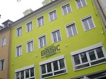 Basic Hotel אינסברוק