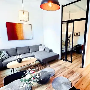  Apartment Inner City Design Loft Austria