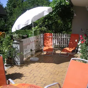 Apartment Haus Hillinger 
