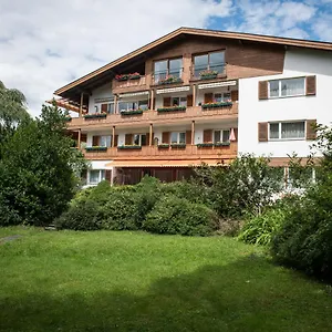 Apartment Waldhaus Igls