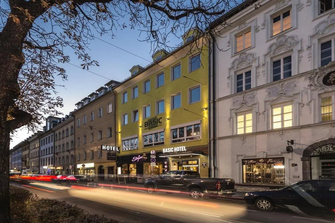 Basic Hotel Innsbruck 3*,  Austria