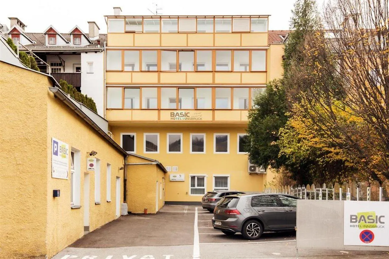 Basic Hotel Innsbruck