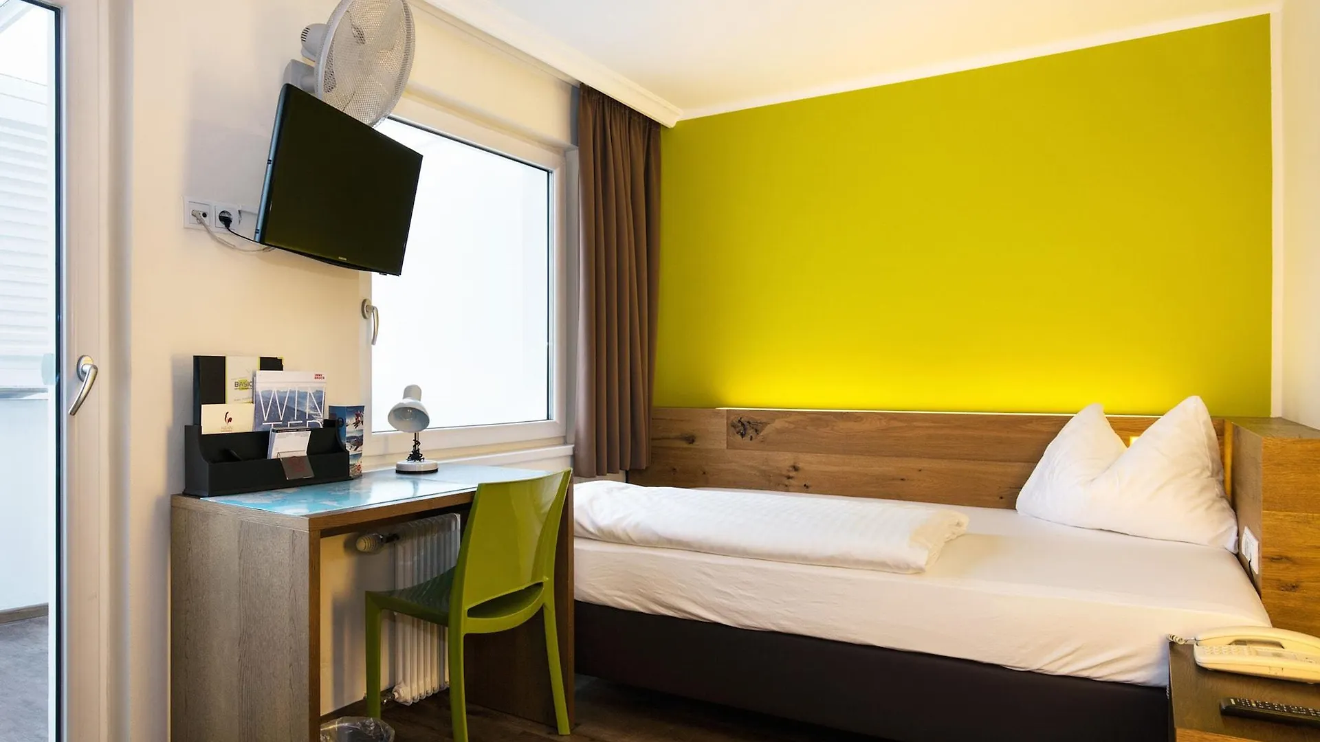 ***  Basic Hotel Innsbruck Østrig