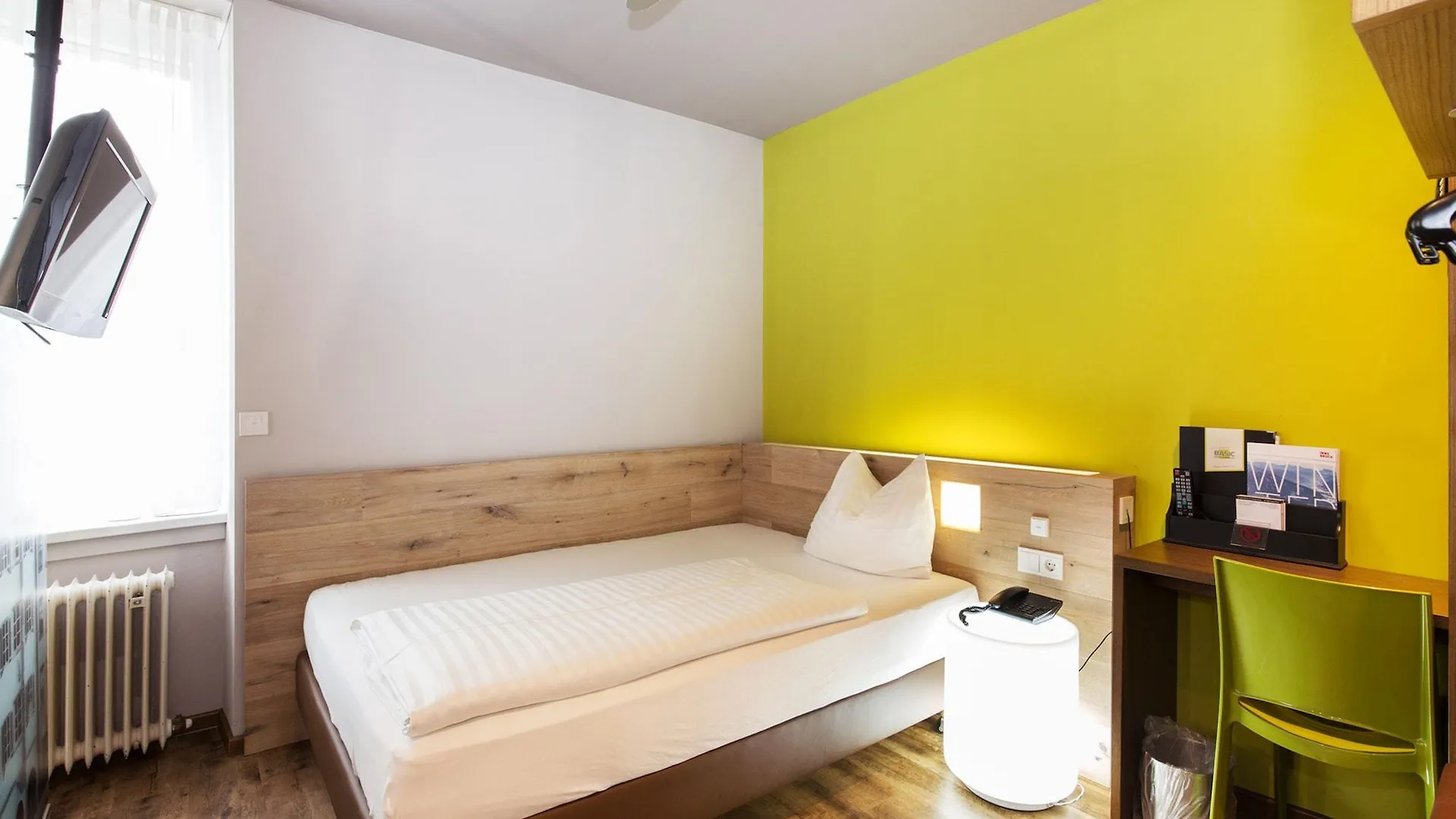 Basic Hotel Innsbruck