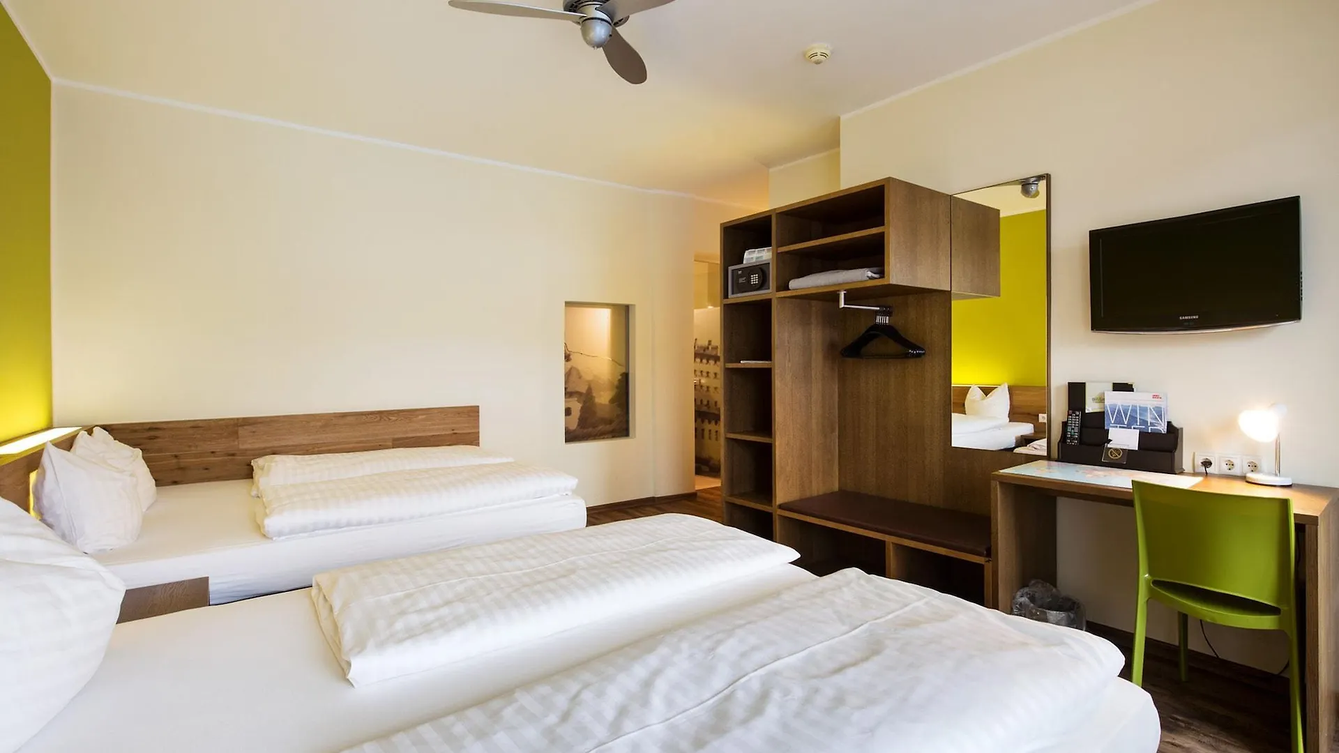 Basic Hotel Innsbruck