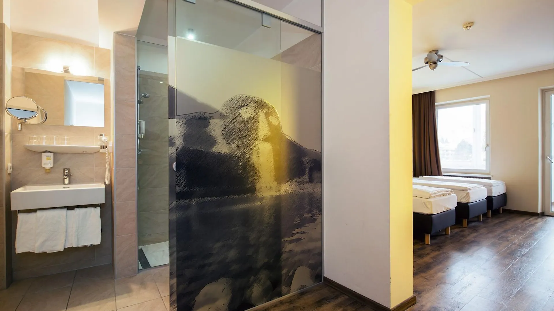 Basic Hotel Innsbruck