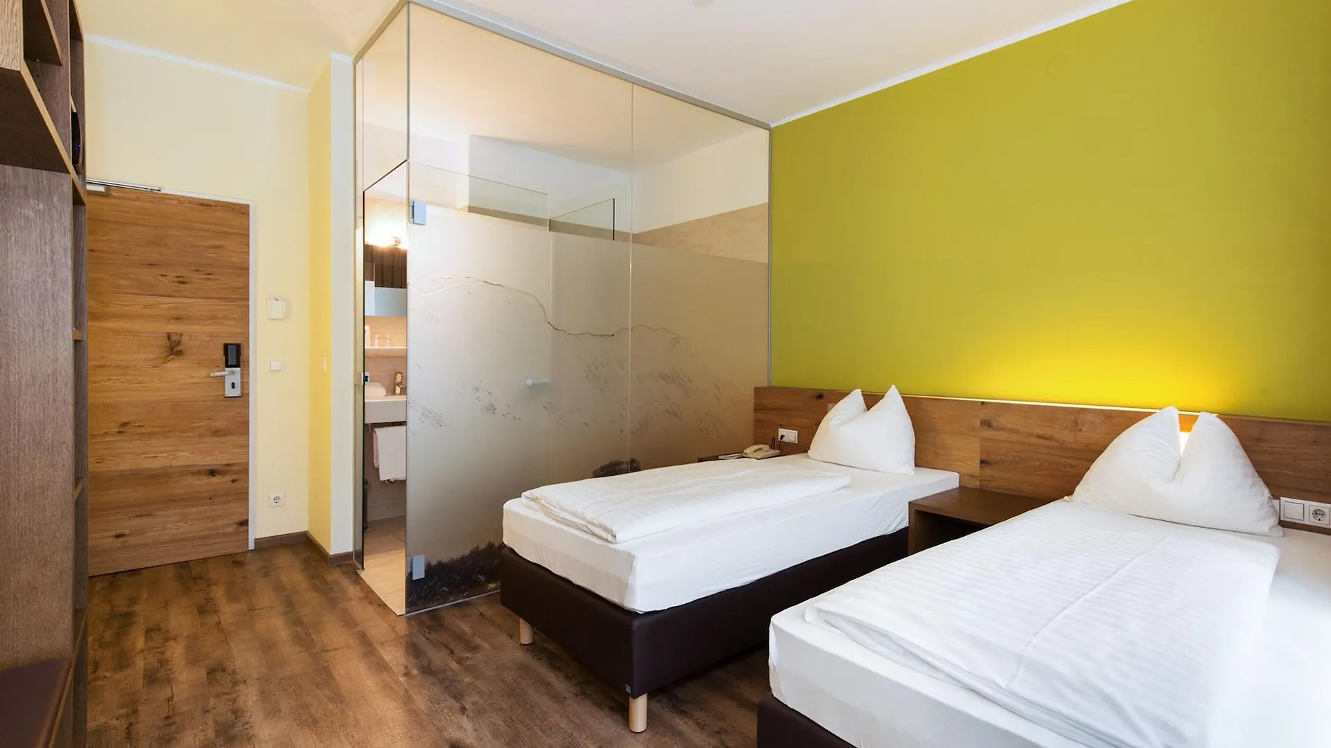 Basic Hotel Innsbruck Austria