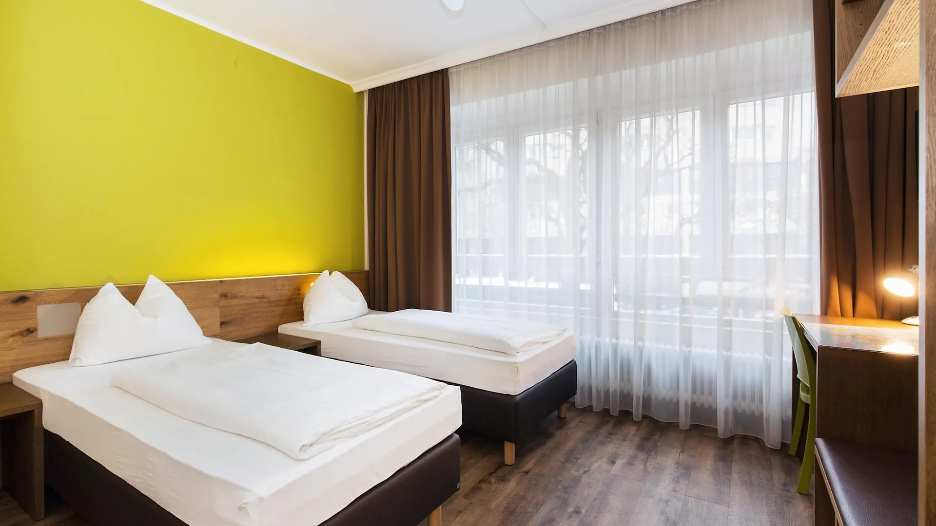 Basic Hotel Innsbruck