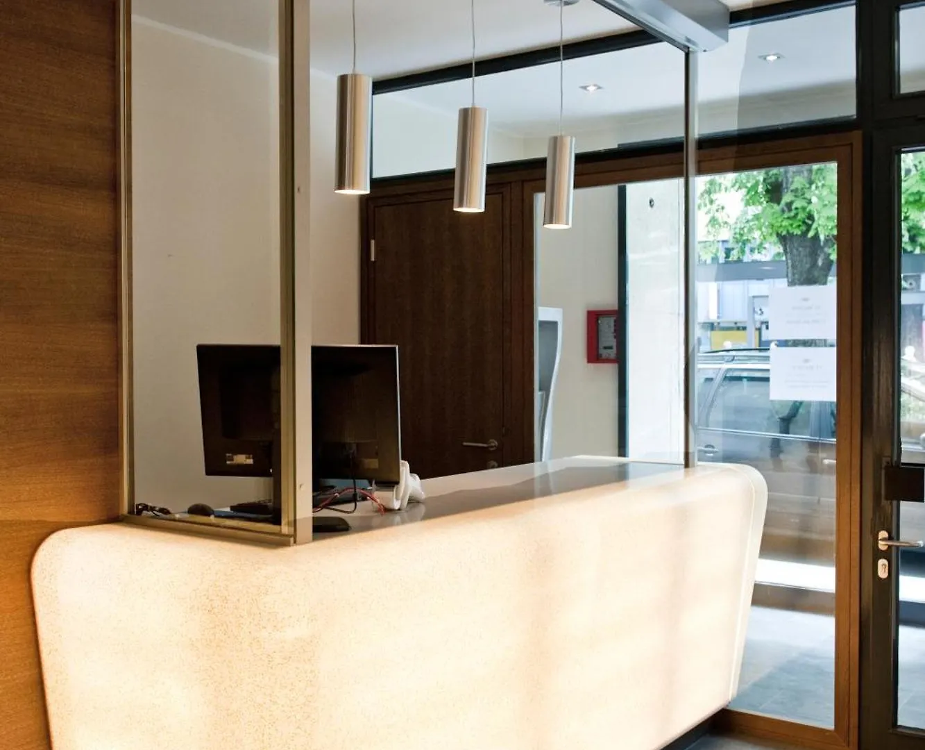 ***  Basic Hotel Innsbruck Østrig