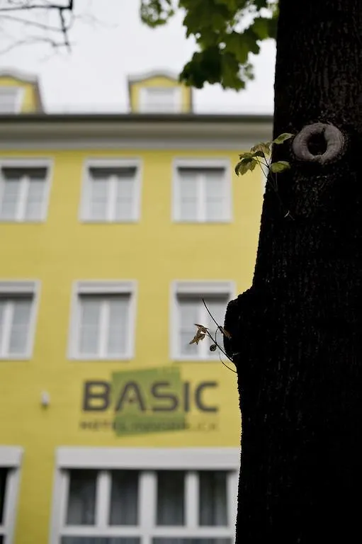 Basic Hotel Innsbruck Ausztria