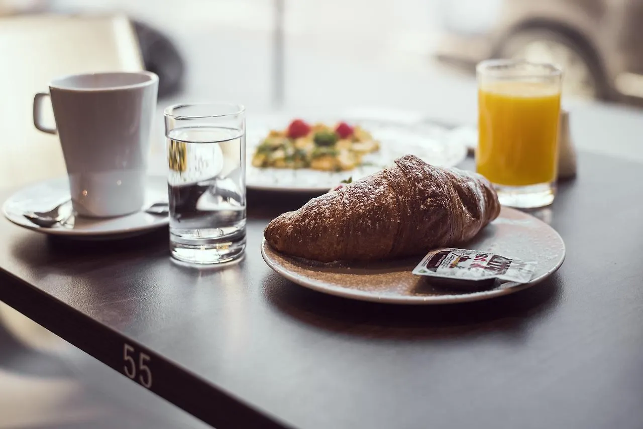Basic Hotel Innsbruck Ausztria