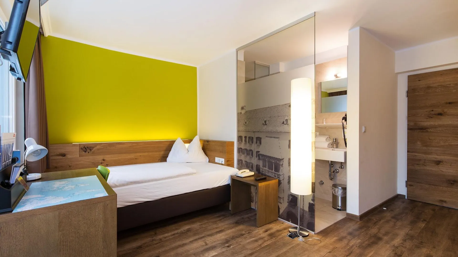 Basic Hotel İnnsbruck