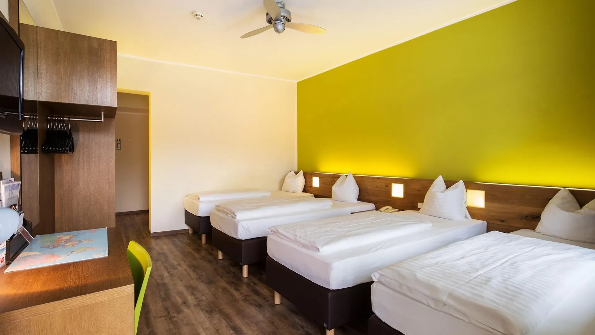 Basic Hotel Innsbruck