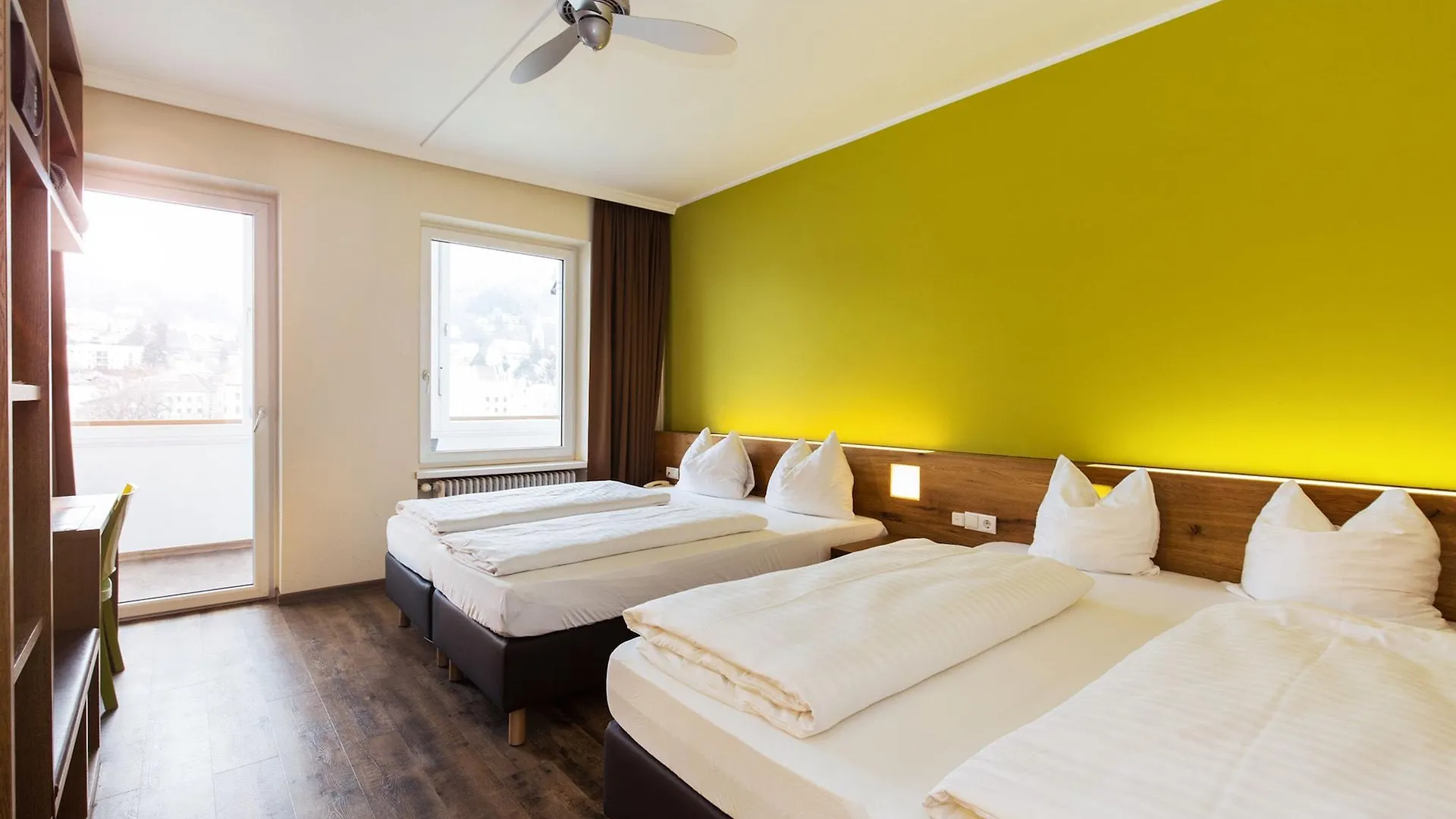 Basic Hotel Innsbruck