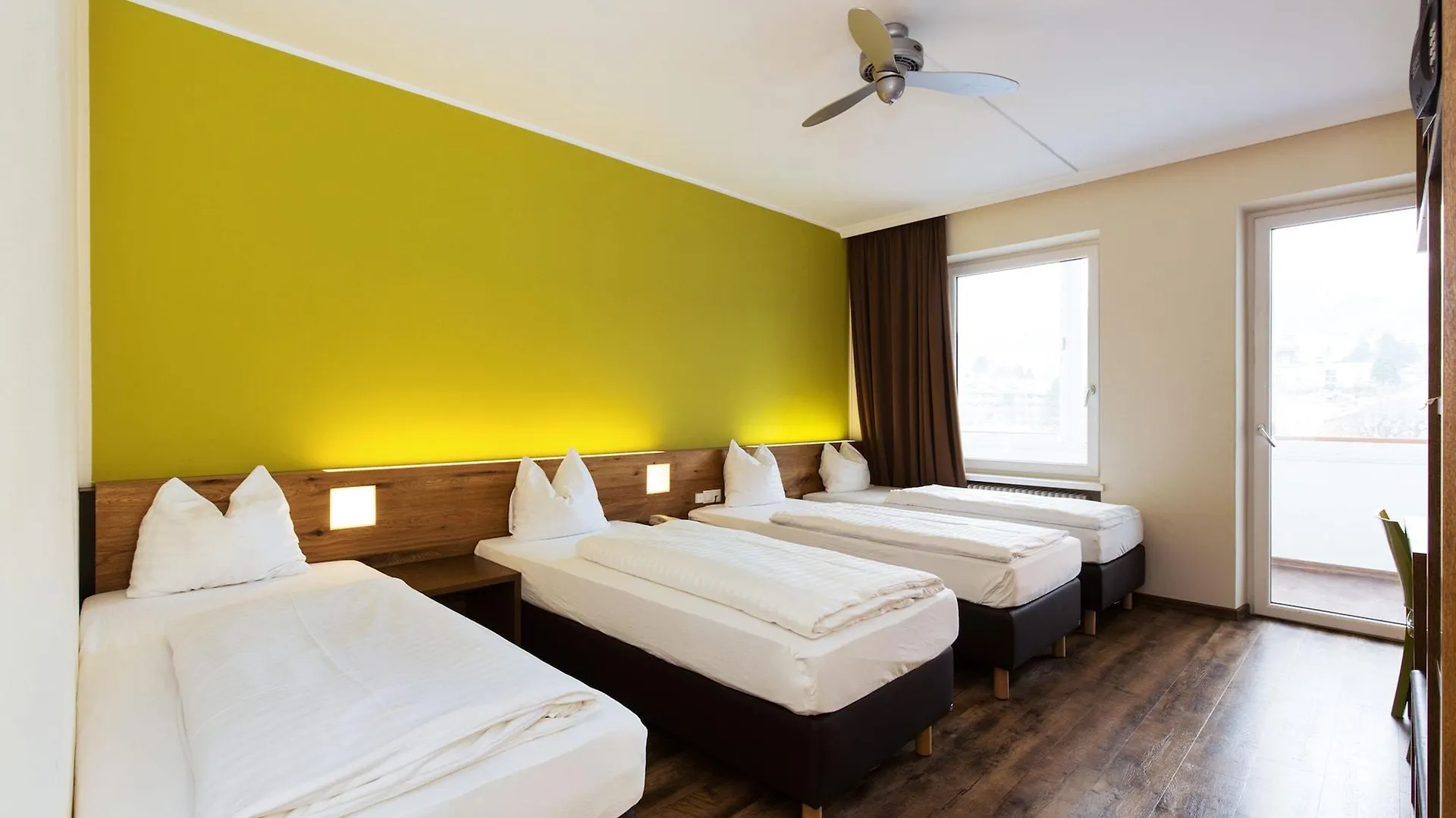 Basic Hotel Innsbruck
