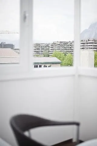 ***  Basic Hotel Innsbruck Österreich