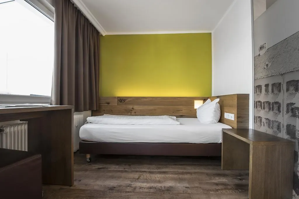 Basic Hotel Innsbruck Österreich