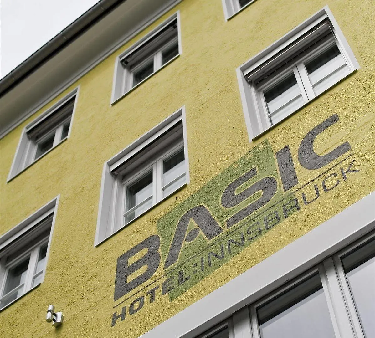 Basic Hotel Innsbruck