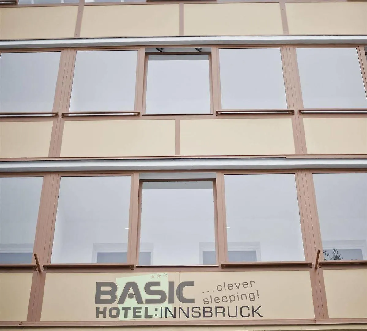 Basic Hotel Innsbruck